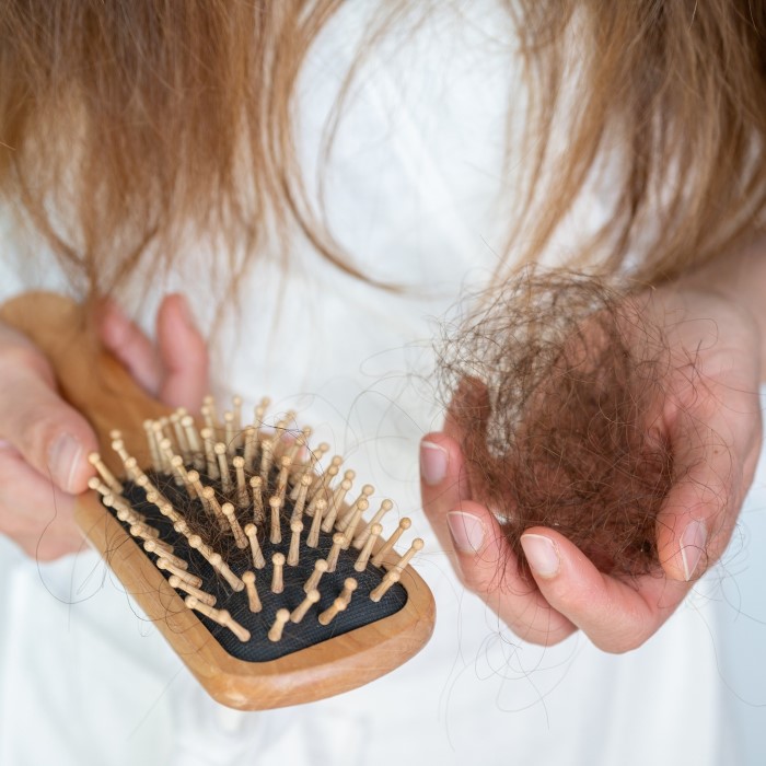 does mounjaro cause hair loss