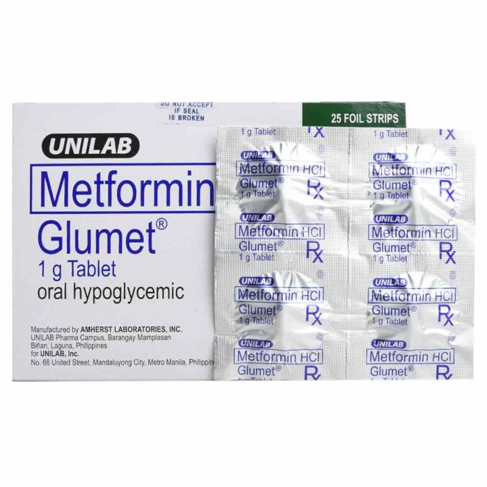 can metformin cause hair loss