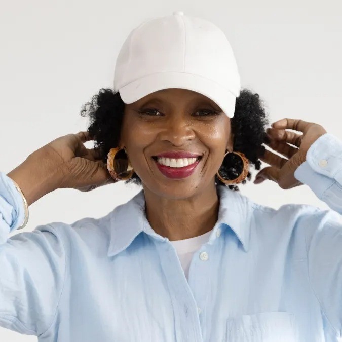 does wearing a hat cause hair loss