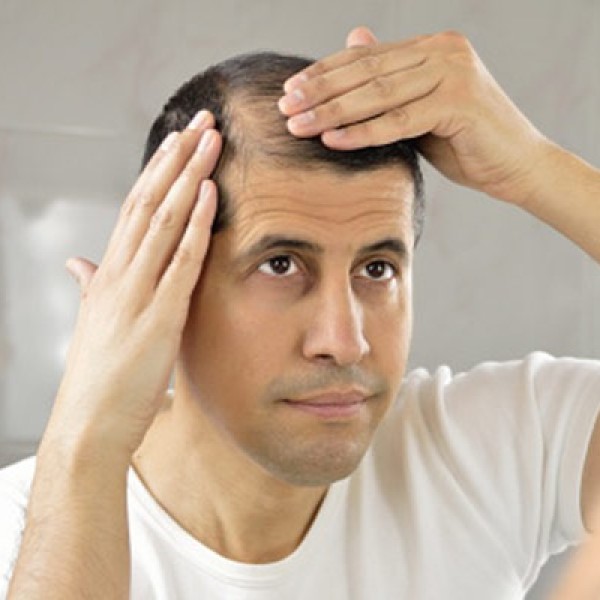 does diabetes cause hair loss
