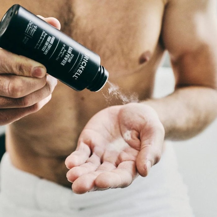 does texture powder cause hair loss