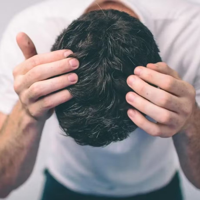 can hard water cause hair loss