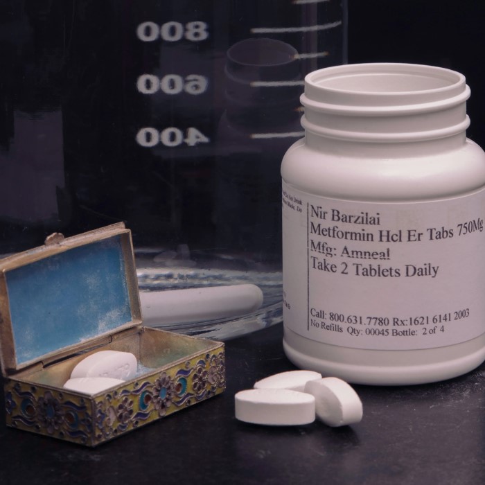 can metformin cause hair loss