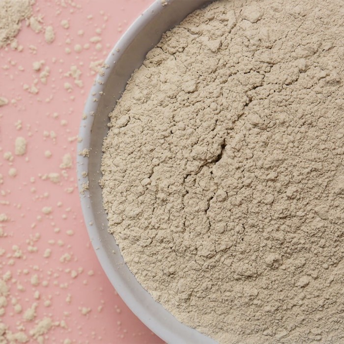 what is kaolin clay