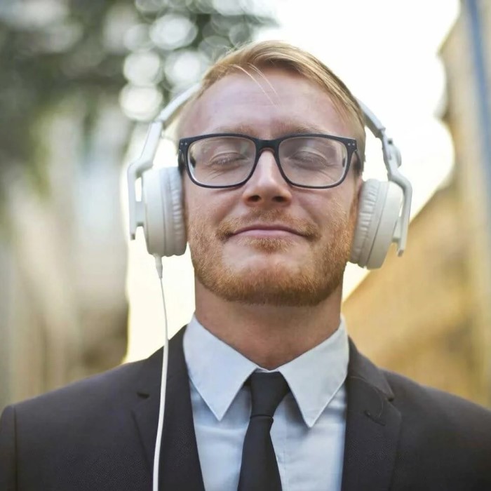 do headphones cause hair loss