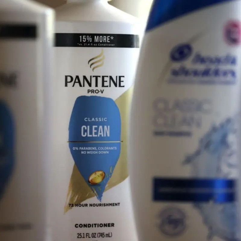 does pantene cause hair loss