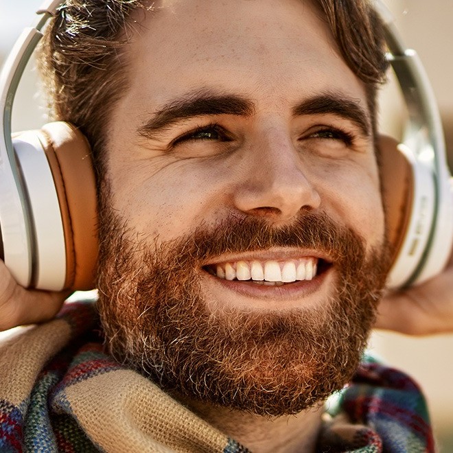 do headphones cause hair loss