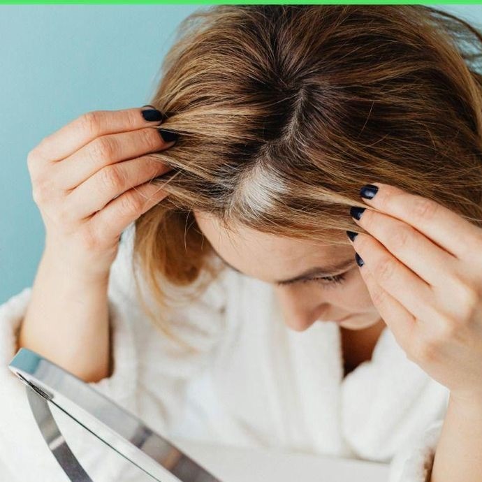 does working out cause hair loss