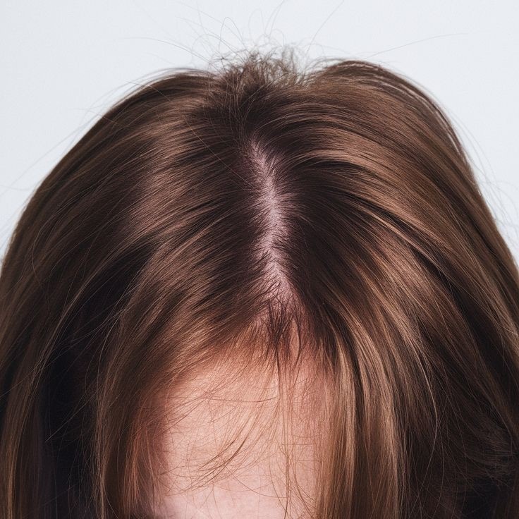 can low estrogen cause hair loss