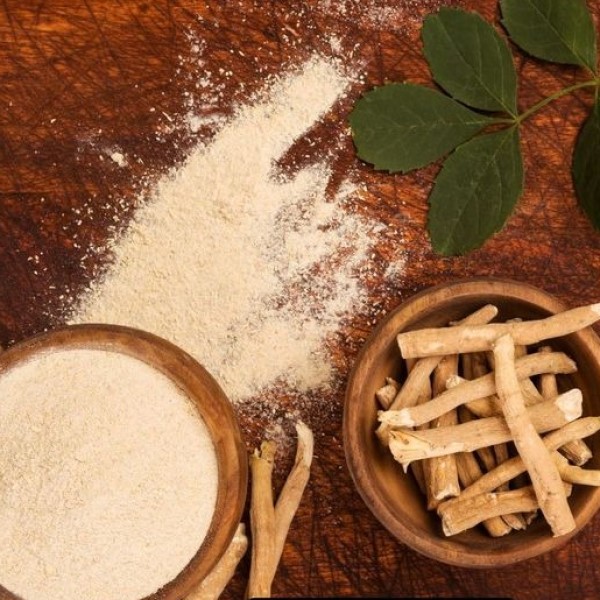 can ashwagandha cause hair loss