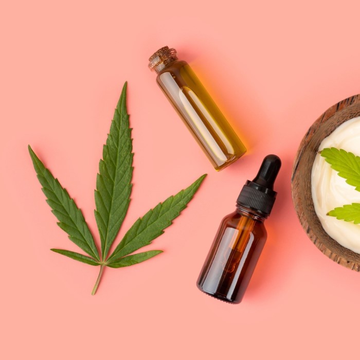 does smoking weed cause hair loss