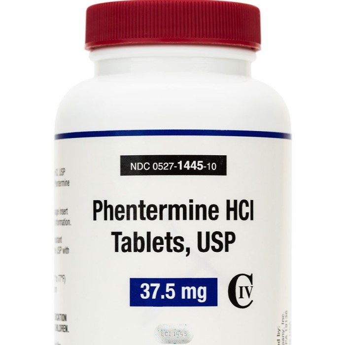 does phentermine cause hair loss
