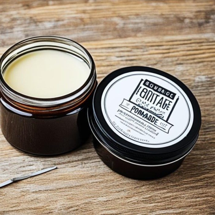 does pomade cause hair loss