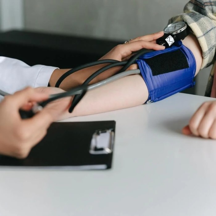 can high blood pressure cause hair loss