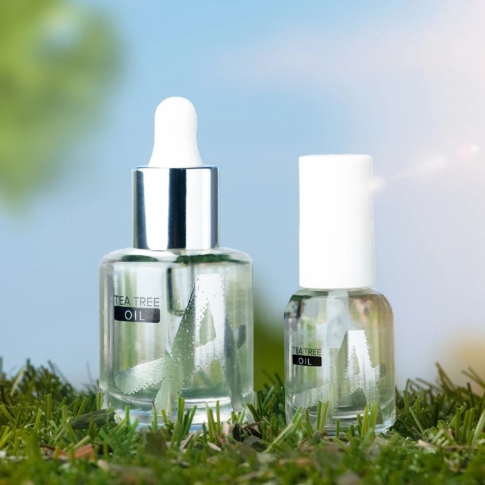 how to use tea tree oil for nail fungus