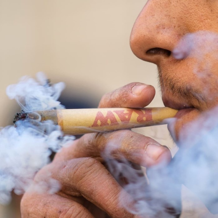 can weed cause hair loss