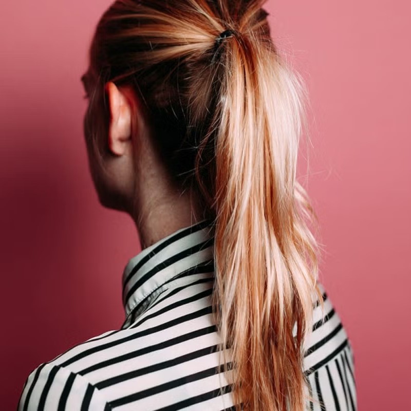 can long hair cause headaches