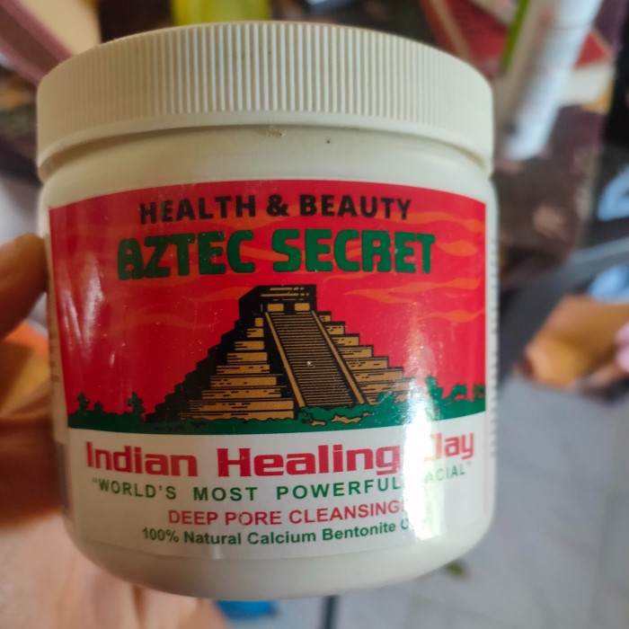 does aztec clay expire