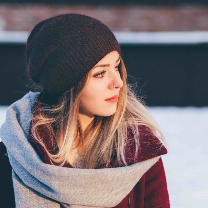 does wearing a beanie cause hair loss