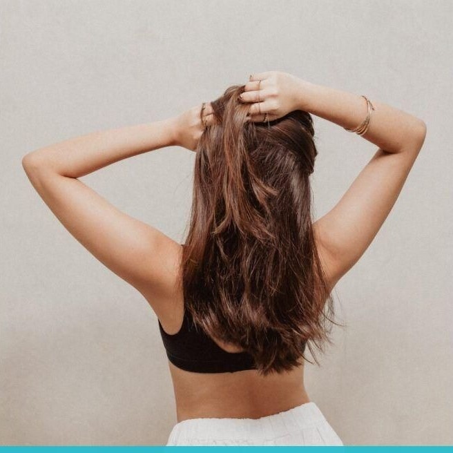 does working out cause hair loss