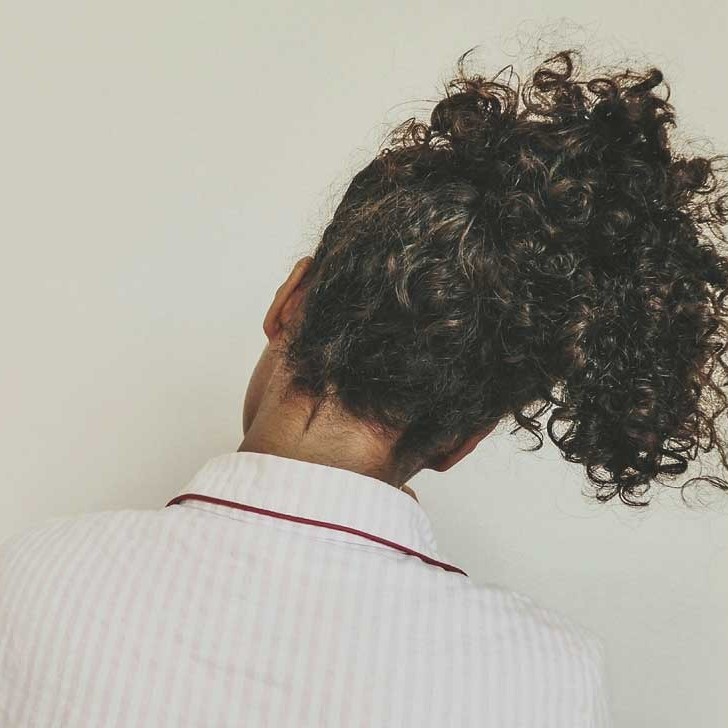 can long hair cause headaches