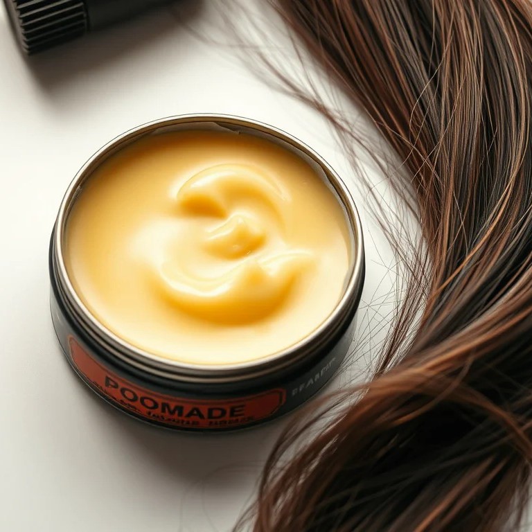 does pomade cause hair loss