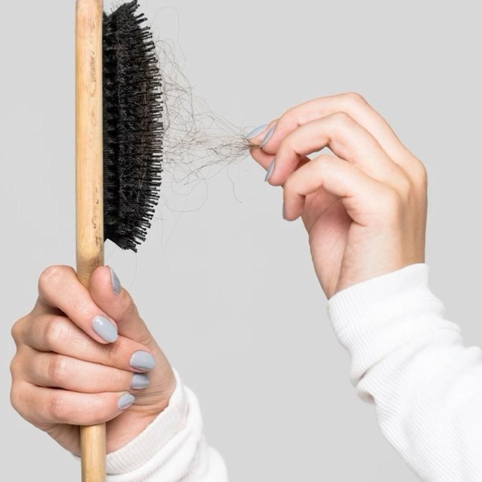 can ashwagandha cause hair loss