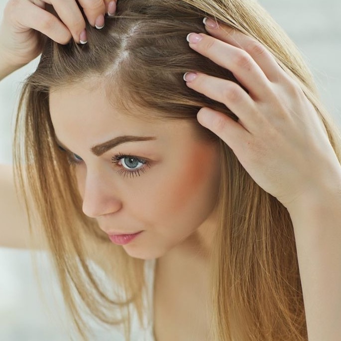 can low estrogen cause hair loss