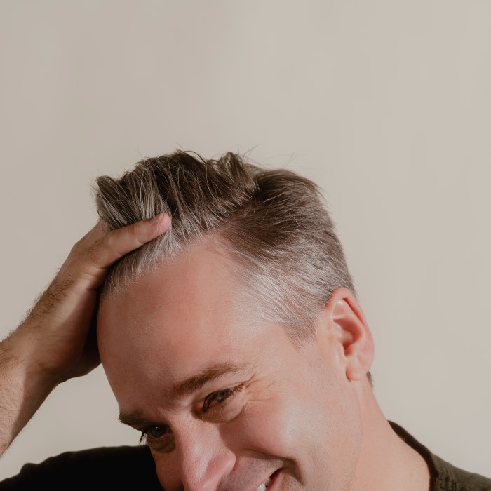 does masturbation cause hair loss