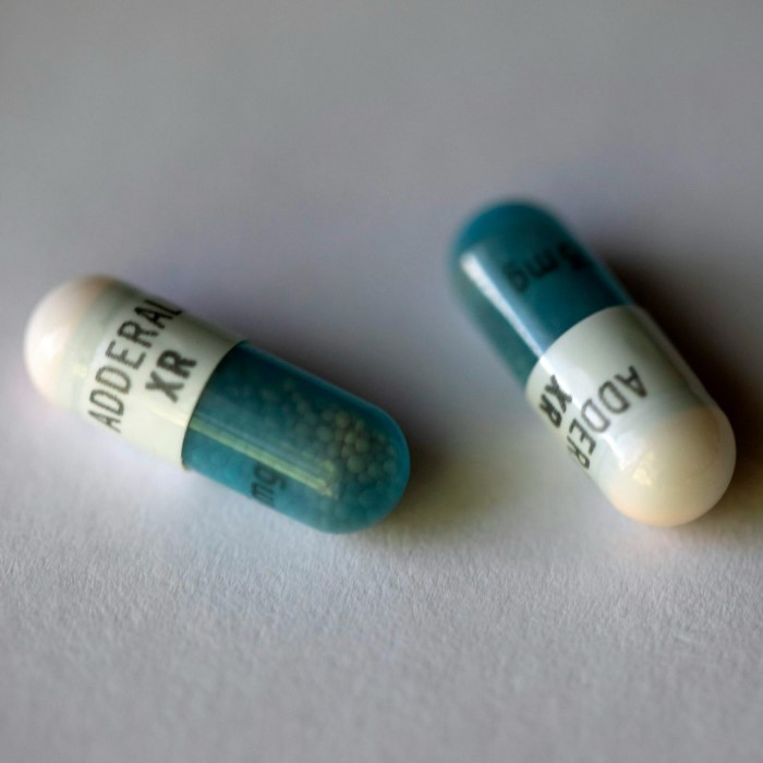 can adderall cause hair loss