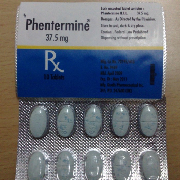 does phentermine cause hair loss
