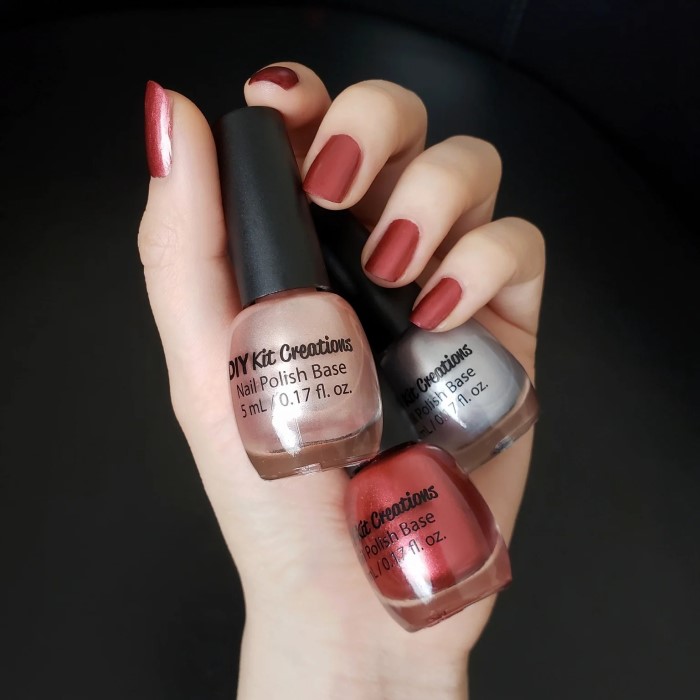 how to make nail polish