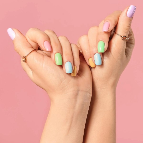 what is lacquer nail polish