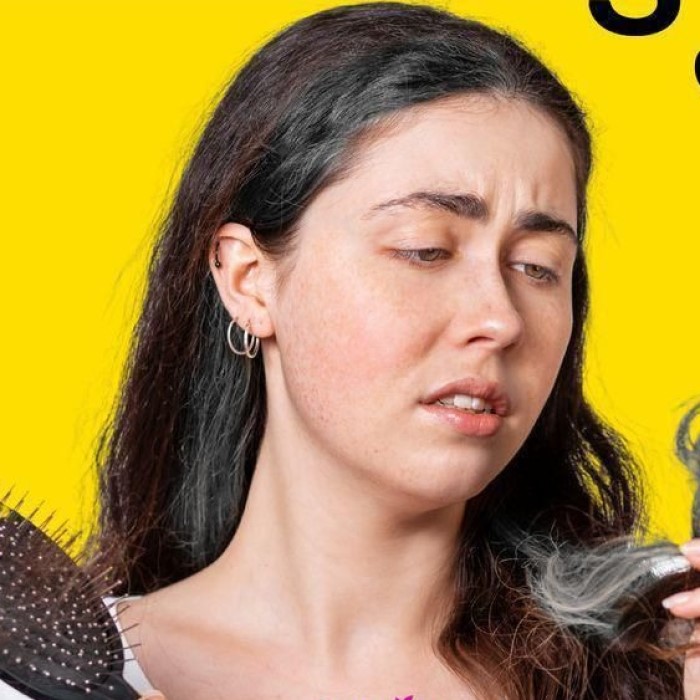 can low estrogen cause hair loss