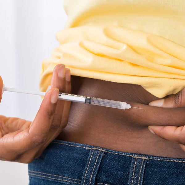 how to inject insulin pen