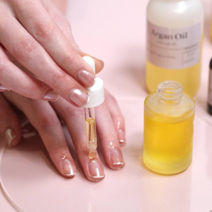 how to use tea tree oil for nail fungus