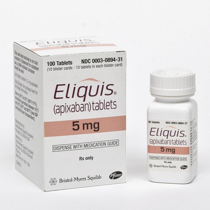does eliquis cause hair loss