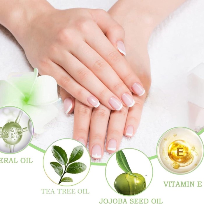 how to use tea tree oil for nail fungus