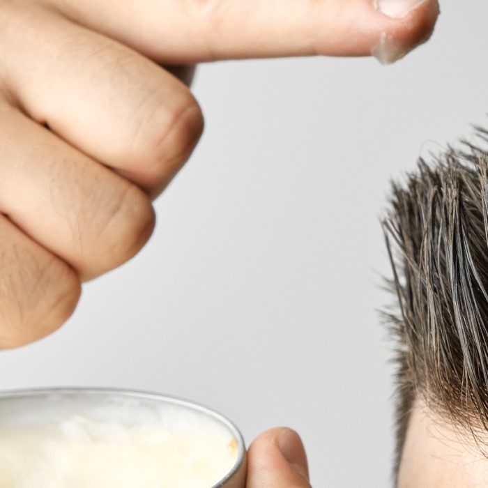 does pomade cause hair loss