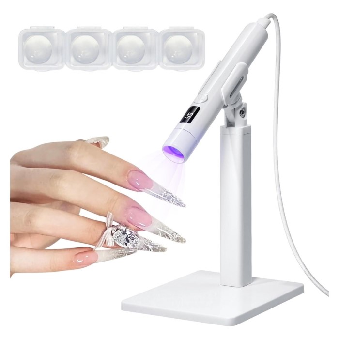 does uv light dry regular nail polish