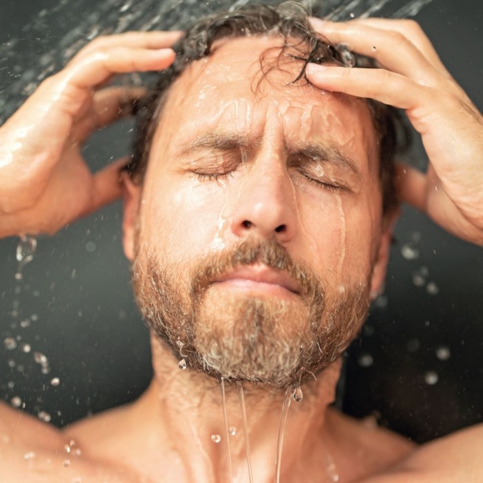 can hard water cause hair loss