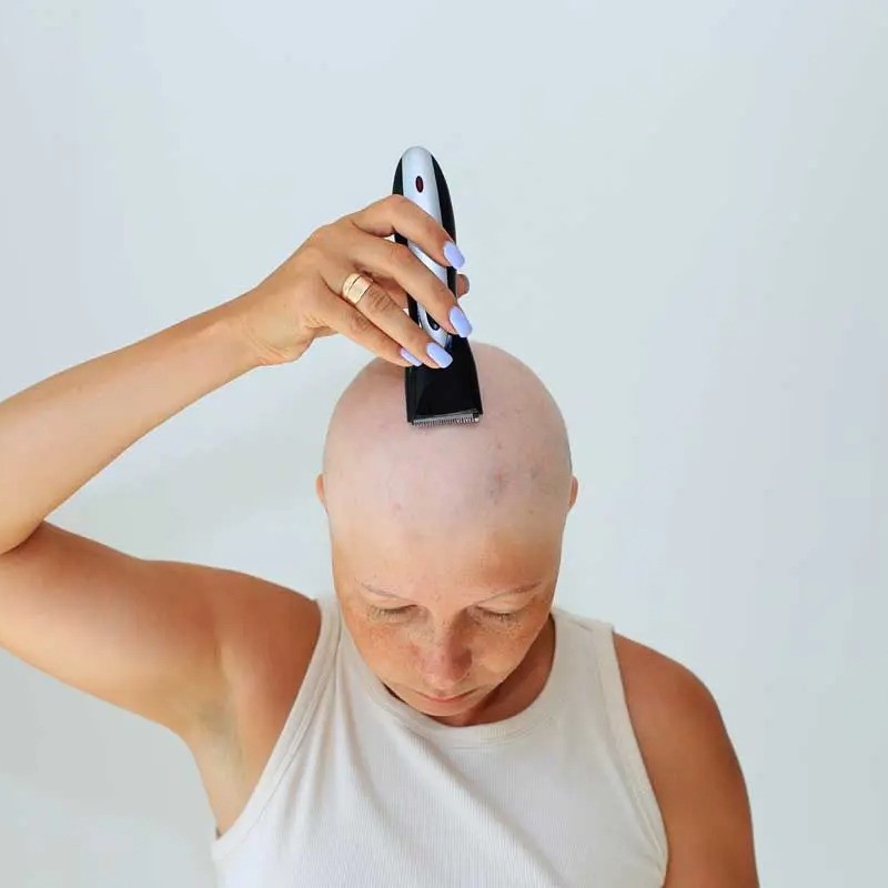 can cancer cause hair loss