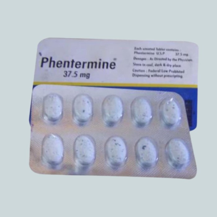 does phentermine cause hair loss