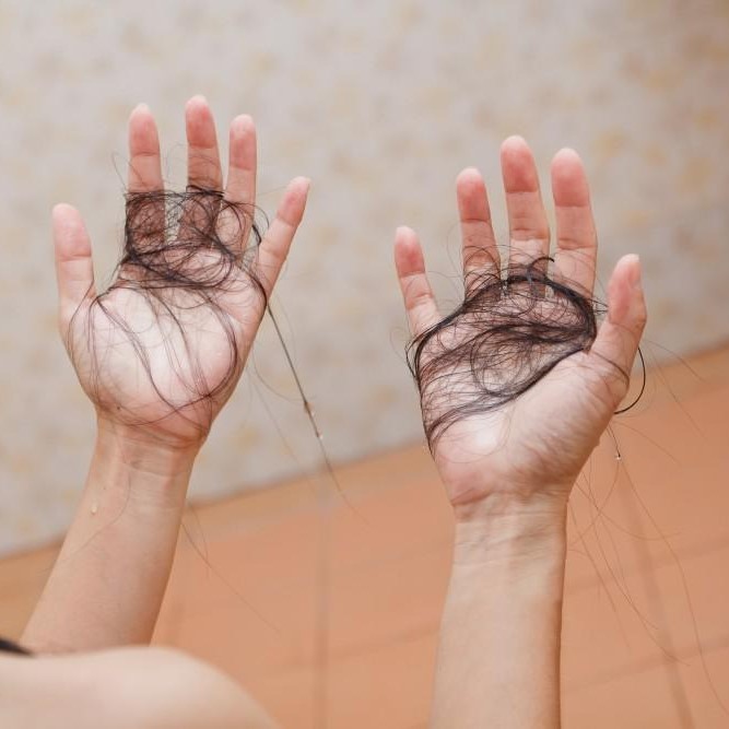 can cancer cause hair loss