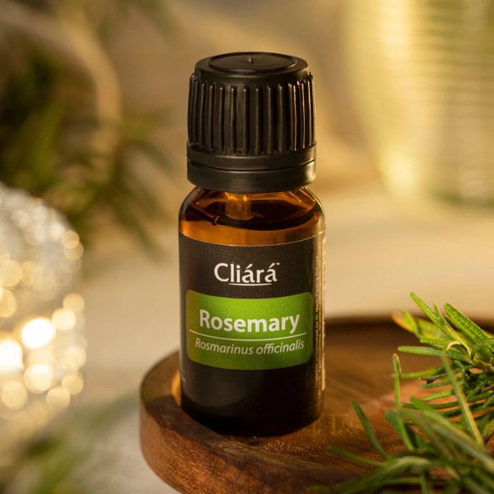 can rosemary oil cause hair loss