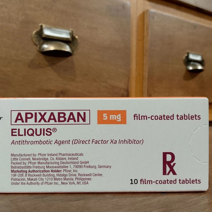 does eliquis cause hair loss