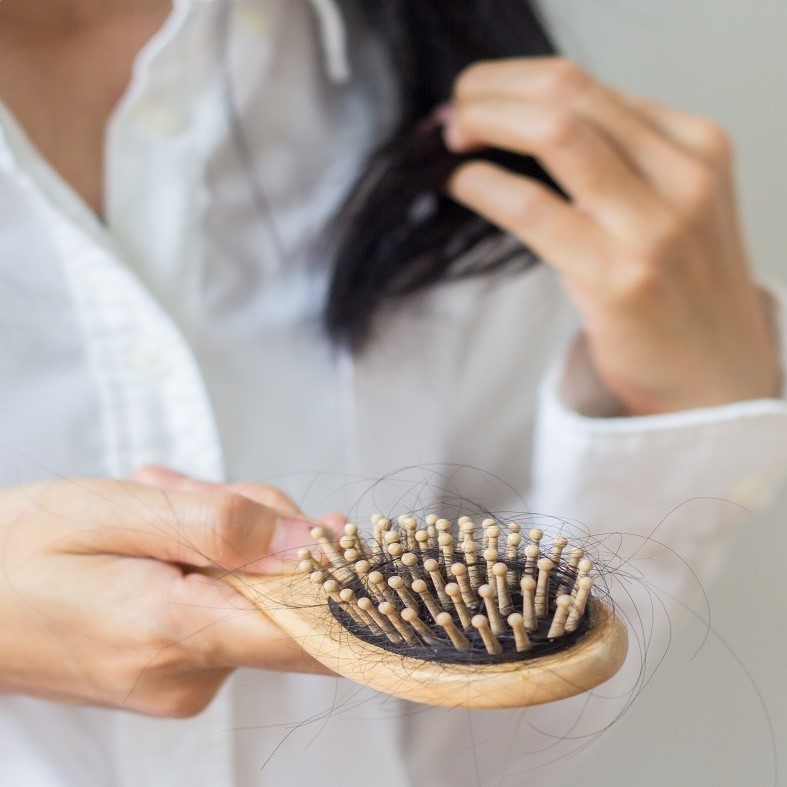 can wellbutrin cause hair loss