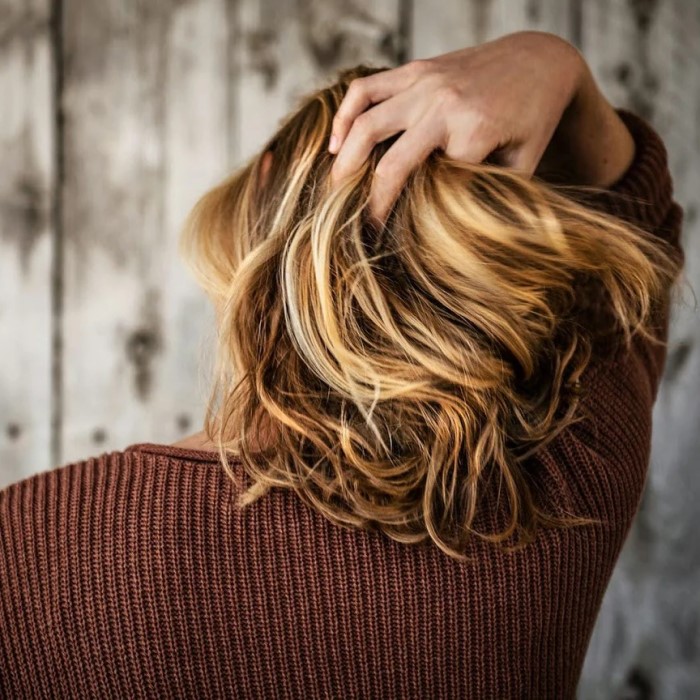 does menopause cause hair loss