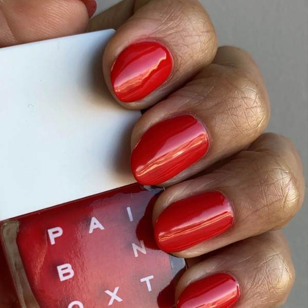 what is lacquer nail polish