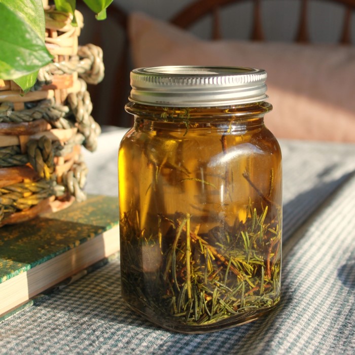 can rosemary oil cause hair loss